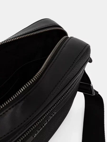 Кожаная сумка Michael Kors