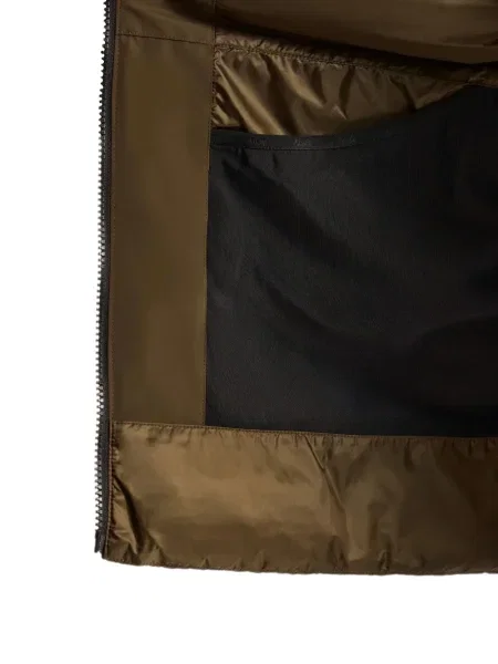 Geacă bomber Fusalp maro