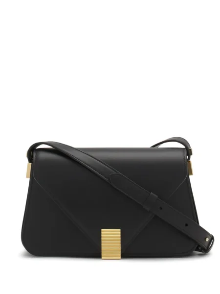 Geanta crossbody Lanvin negru