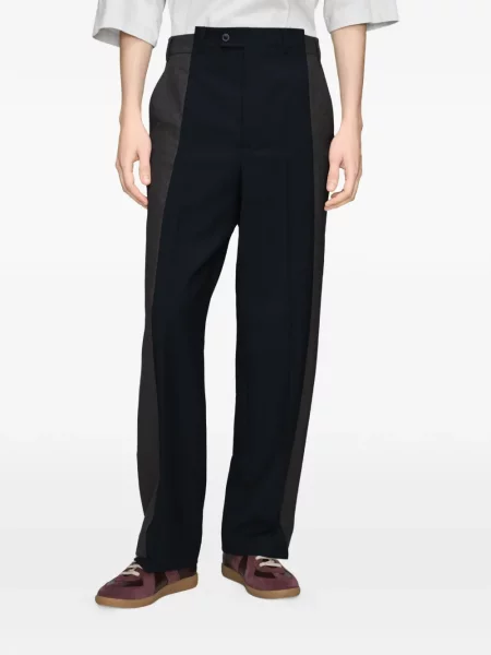 Pantaloni Maison Margiela negru
