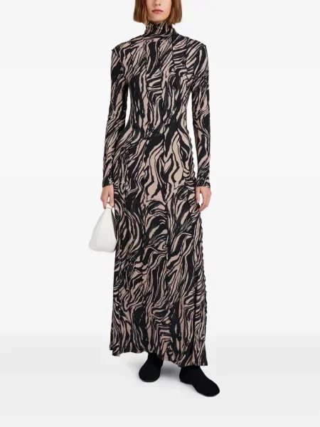 Rochie maxi Proenza Schouler White Label de costum alb