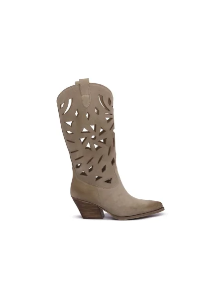 Pantofi Priv Lab bej