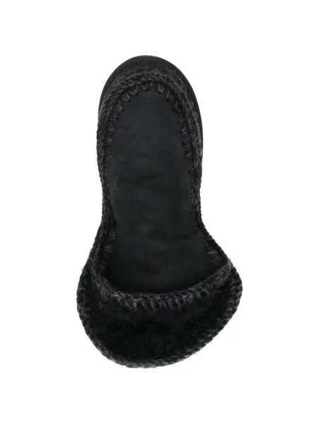 Pantofi Mou negru