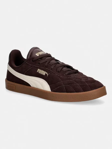 Puma Club II Indoor sneakers pentru bărbați maro