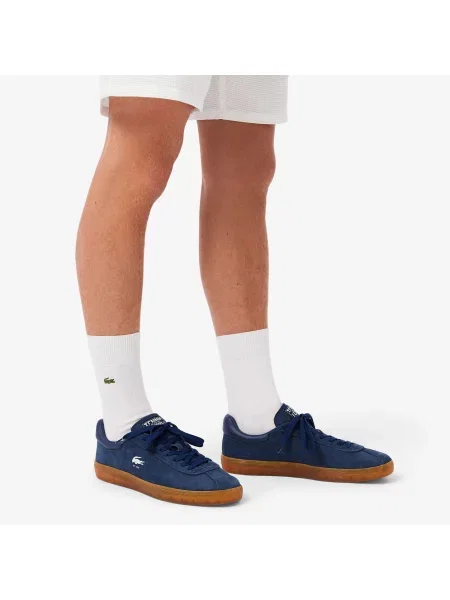 Кроссовки Lacoste синие