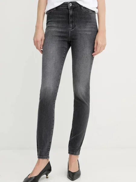 Karl Lagerfeld jeans gri