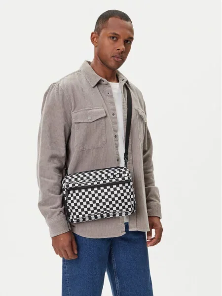 Vans Torebka Bail Convertible Cross Body czarny