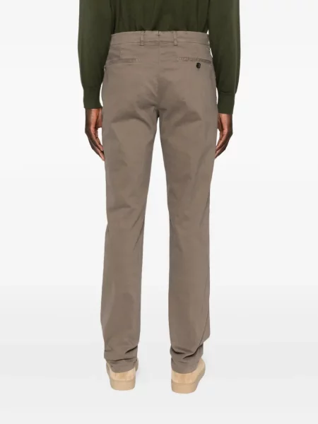 Pantaloni Berwich maro