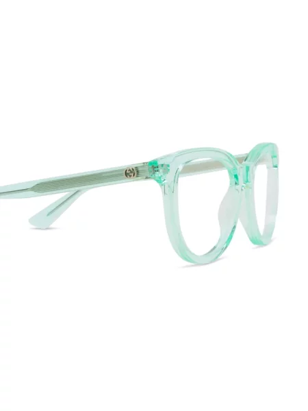 Ochelari de soare Gucci Eyewear verde