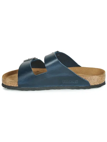 Pantofi Birkenstock albastru