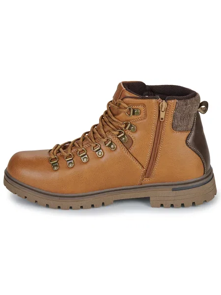 Pantofi Kimberfeel maro