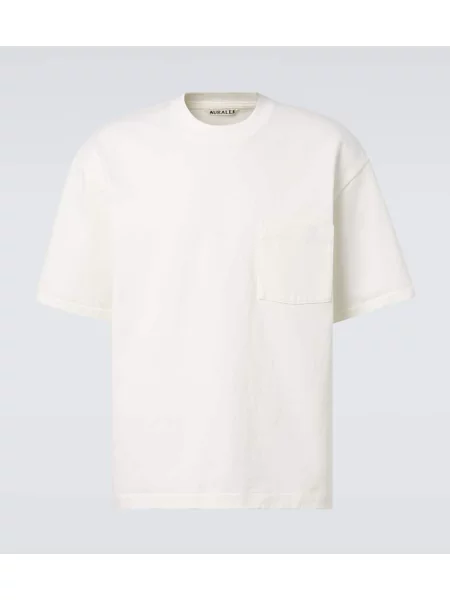 Majica Auralee bela