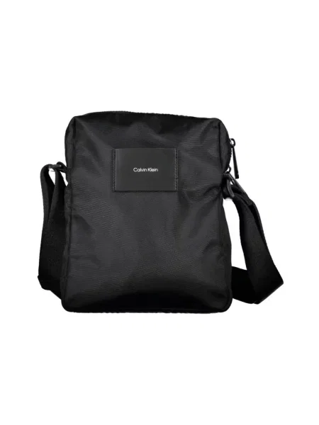 Torba na ramię Calvin Klein czarna