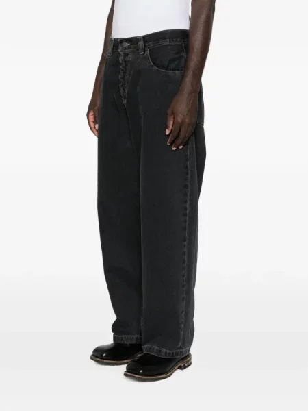 Blugi Carhartt Wip negru