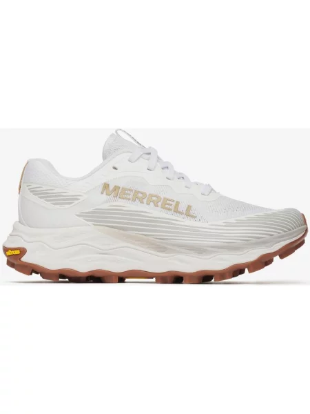 Buty do biegania Merrell Agility Peak 6 złoty 36 biały