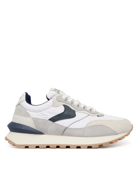 Voile Blanche Sneakers gri