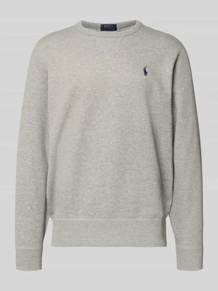Polo Ralph Lauren Bluza szary