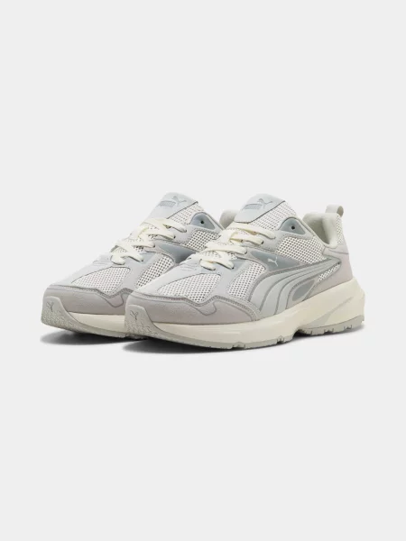 Повседневные кроссовки Puma серые