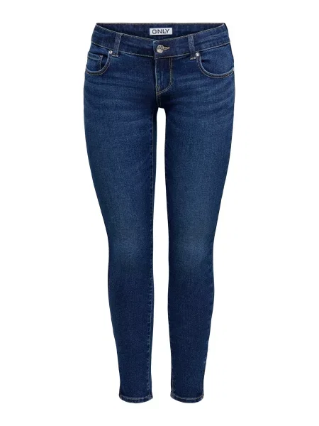 ONLY Jeans ONLCORAL denim albastru