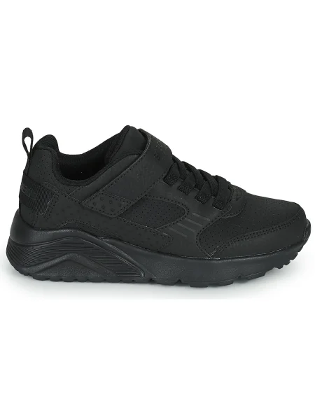 Gyerek félcipő Skechers fekete