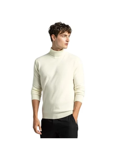 Golf golf Oscar Jacobson wełniany biały