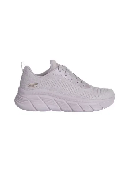 Pantofi Skechers alb