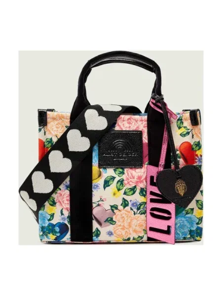 Kurt Geiger London geantă Southbank negru