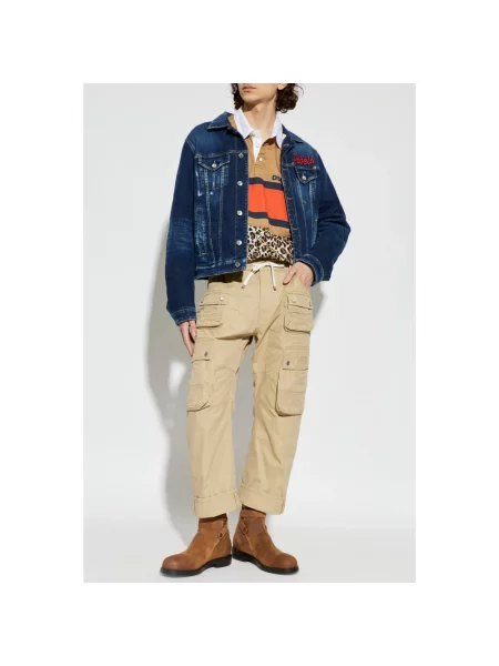 Koszulka polo Dsquared2