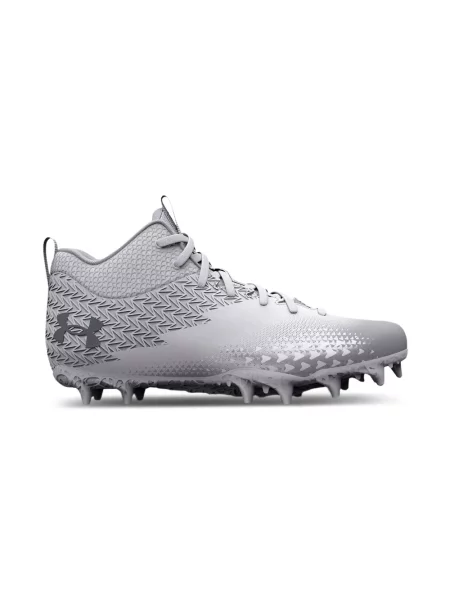 Sneakersy dziecięce Under Armour białe