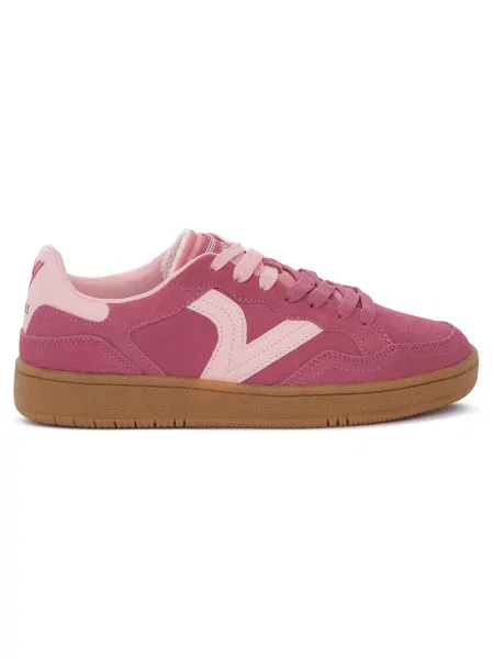 Pantofi Victoria roz