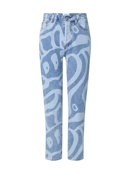 Smiles Jeans Neo' albastru