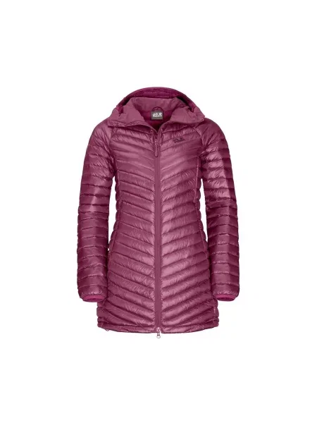 Geacă Jack Wolfskin roz