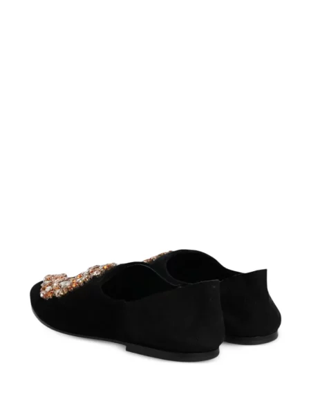 Pantofi loafer Dolce & Gabbana negru