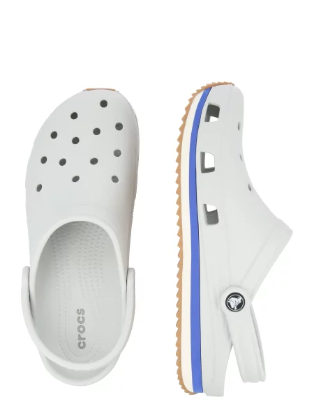 Pantofi Crocs clasici gri