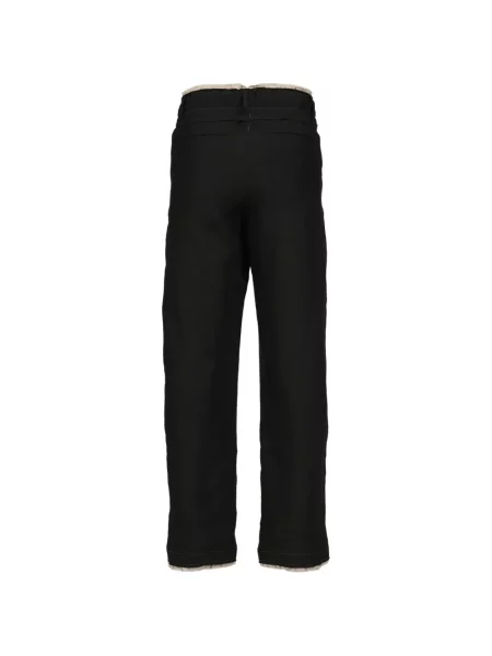 Pantaloni Post Archive Faction negru