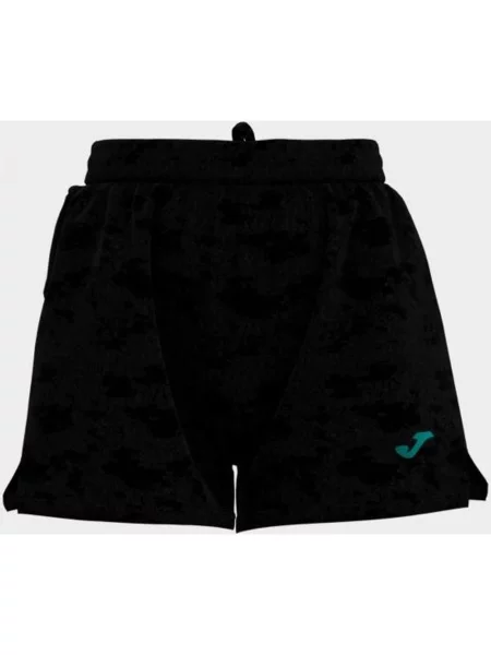 Szorty Joma R-City Winter węgiel S czarny