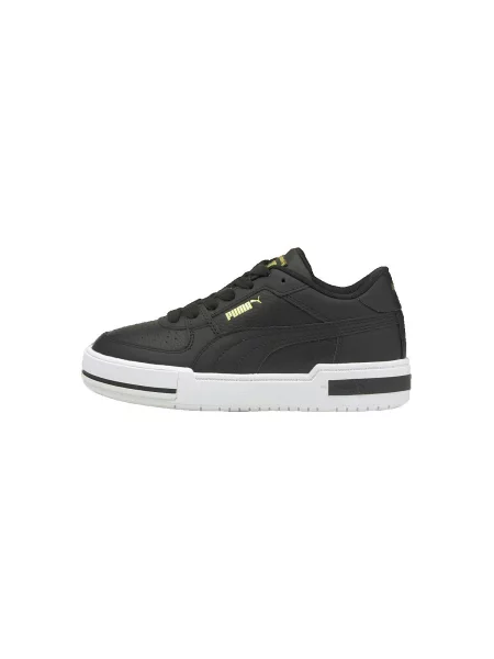 Gyerek félcipő Puma fekete