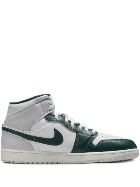 Sneakerși Jordan Air Jordan 1 alb