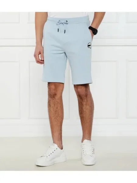 Karl Lagerfeld Pantaloni scurți | albastru