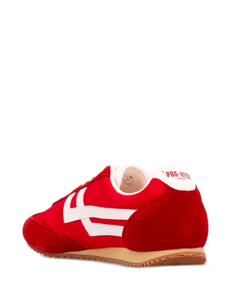 Sneakerși Pro-keds roșu