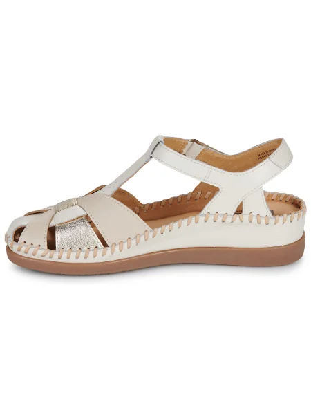 Pantofi Pikolinos alb