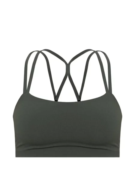 Tricou Nike cu bretele alb