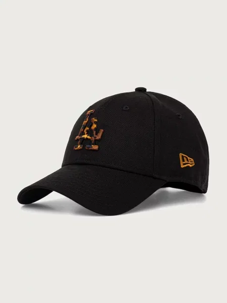 New Era czapka z daszkiem TORT INFILL czarna