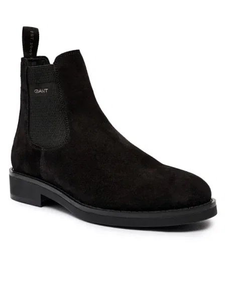 Gant Ghete Jodhpur negru