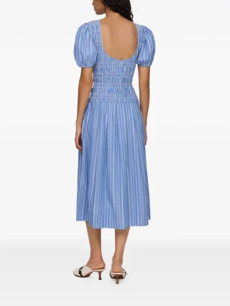 Rochie Ganni albastru