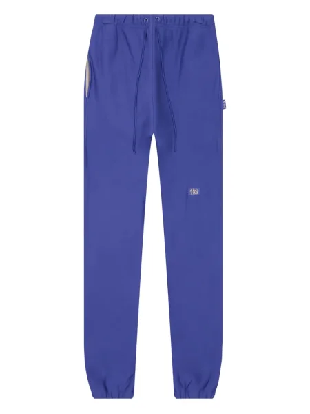 Pantaloni Advisory Board Crystals de cristal albastru
