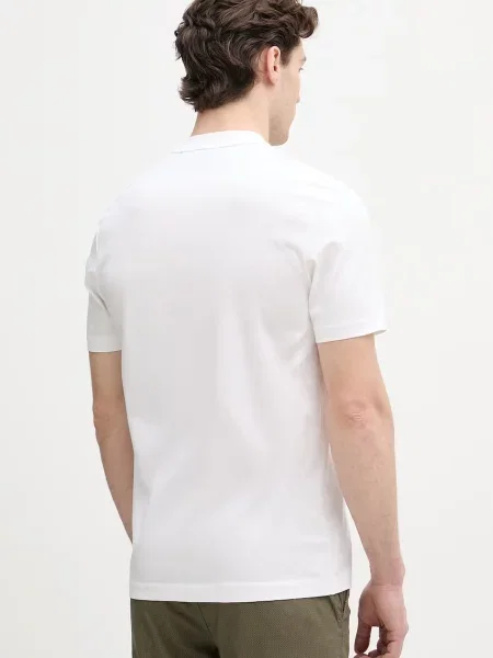 BOSS T-shirt Thompson 41 biała