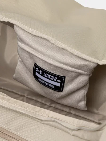 Under Armour sporttáska Undeniable Medium bézs