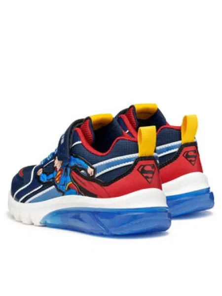 Geox Superge J Ciberdron M modra