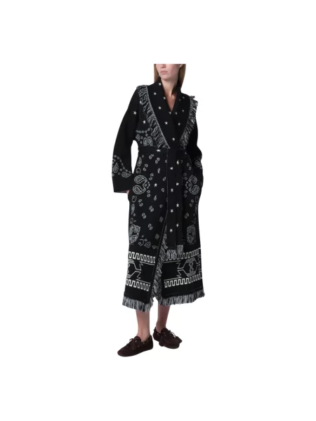Sweter Alanui wełniany czarny